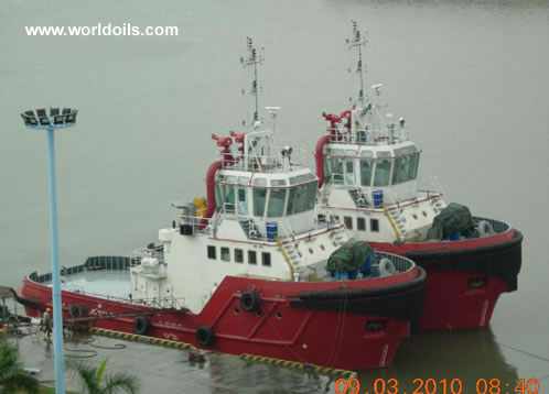 ASD Tug For Sale - 4400BHP MULTI-PURPOSE ASD TUG