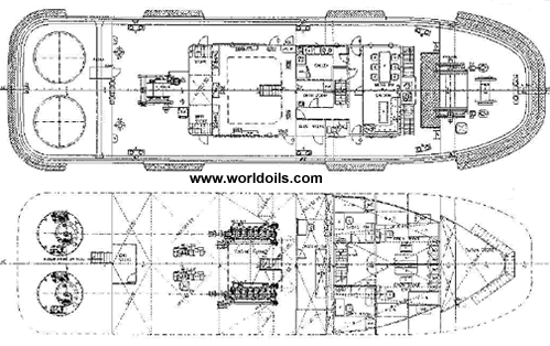 3600hp ASD Tug For Sale