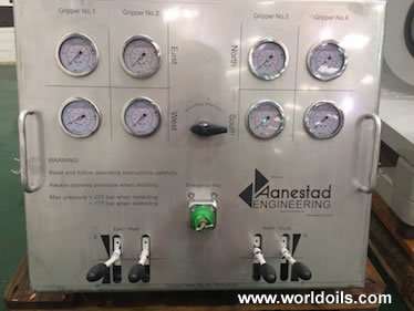 Aanestad Hydraulic Jack for Sale