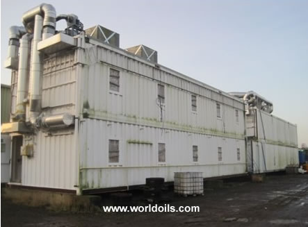 Accommodation Module and Stand Alone Units - 20 persons for Sale