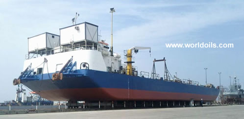 Accommodation Barge - 46 Men  - for Sale