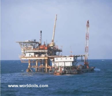 Accommodation Barge - 75m for sale