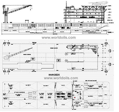 Pipelayer Barge for sale