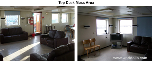 2004 Refurbished  Inland Accommodation Barge for sale