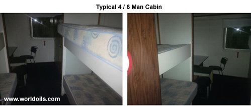 Inland Accommodation Barge for sale - 63M - For Sale