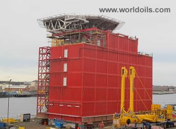 Offshore Accommodation Module - 120 Men - for Sale