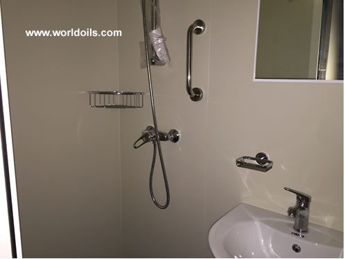 6 New 11m A60 Accommodation Module