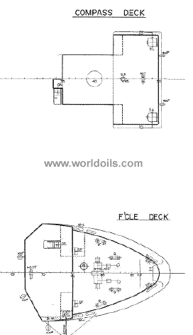 Accomodation vessel for charter