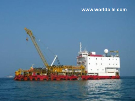 Accommodation Work Barge For Sale