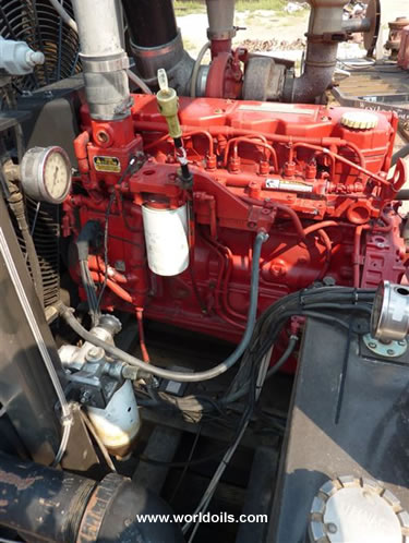 2007 Built Hurricane Air Booster Compressor for Sale