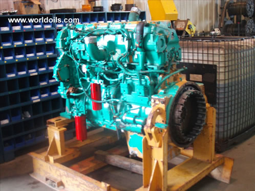 Air Compressor - 2003 Built