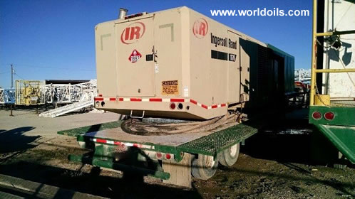 2004 Built Ingersoll-Rand Air Compressor