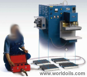 Air Cushion Systems, Capacity up to 360 Ton for Rent