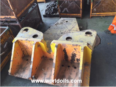 Anchor Chain Stoppers for 76 to 120mm for Rent