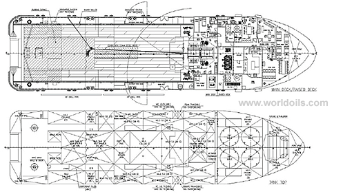 Anchor Handling Tug Supply Vessel for Sale