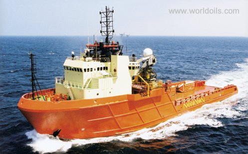 Anchor Handling Tug Supply Vessel for Sale