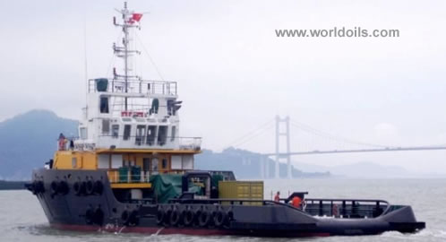 Anchor Handling tugboat - 2010 Built for Sale