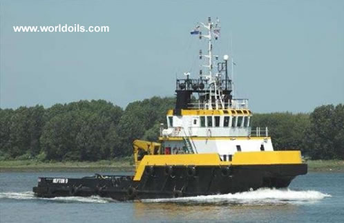 Anchor Handling tugboat - 2007 Built for Sale