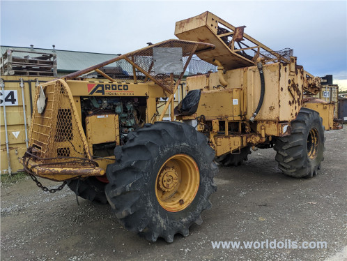 Drilling Rig - Ardco K10 4X4 - For Sale