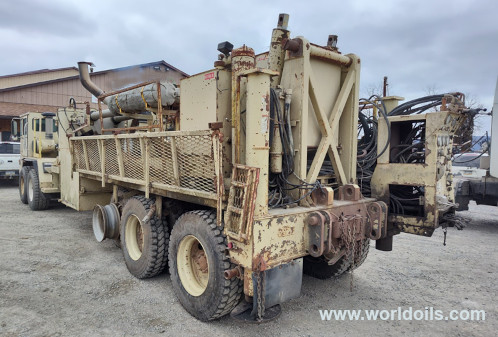 2005 Built Atlas Copco RD20 Range III Drilling Rig for Sale