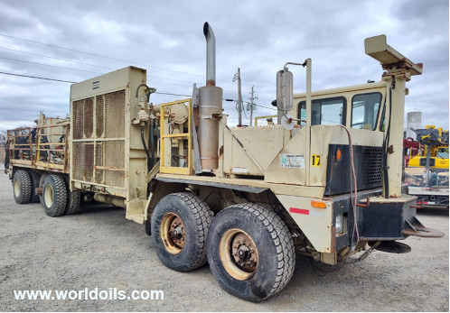 Atlas Copco RD20 Range III Drilling Rig - For Sale