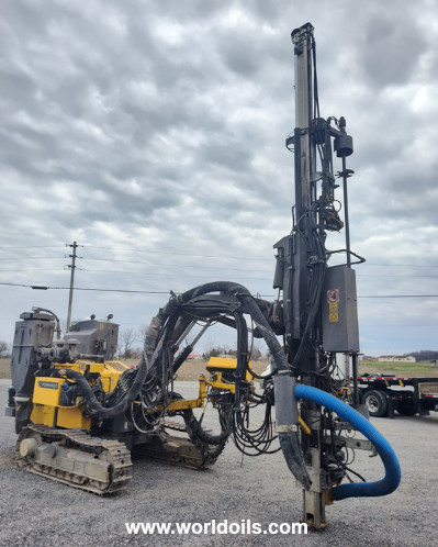 Atlas Copco T30 Power ROC Crawler Drilling Rig - For Sale