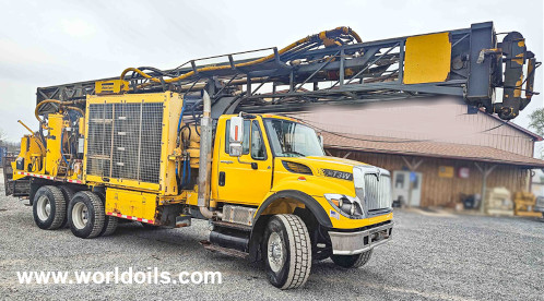 Atlas Copco T3W Drilling Rig for Sale