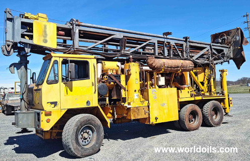 Atlas Copco T4BH (Blasthole) Drilling Rig - For Sale
