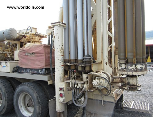 Atlas Copco T4W Drilling Rig for Sale