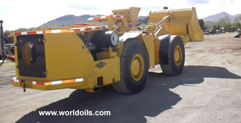 Underground Scooptram Loaders for Sale
