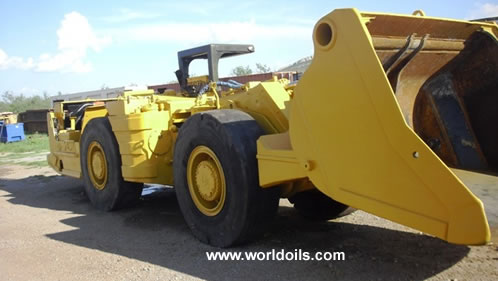 Refurbished Underground Scooptram Loader