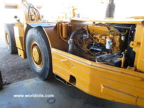 Underground Scooptram Loader for Sale