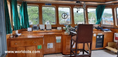 BKI Classed Landing Craft Tank for Sale