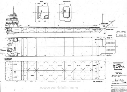 BKI Classed Landing Craft Tank for Sale