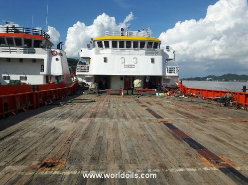 BKI Classed Landing Craft Tank for Sale