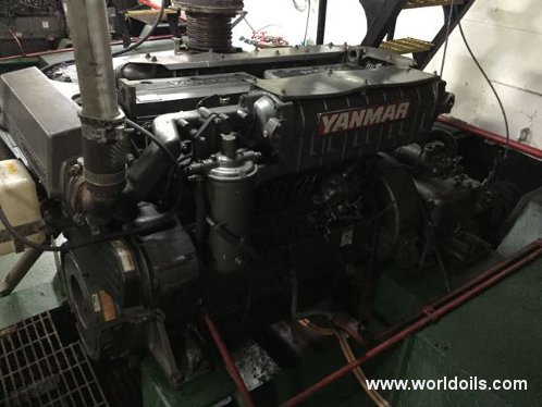 BKI Classed Self Propelled Oil Barge for Sale