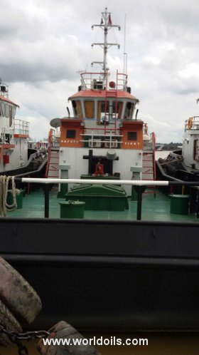 2012 Built Tug Boat for Sale