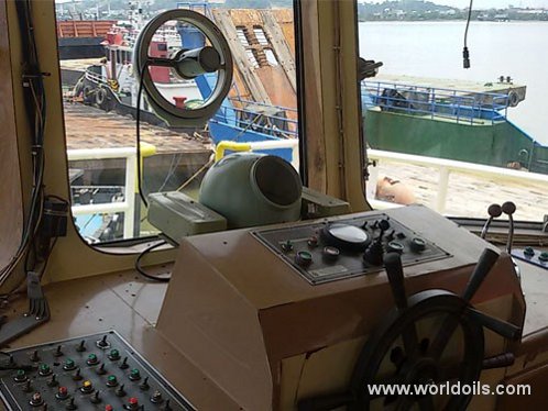 BKI Classed Tug Boat for Sale