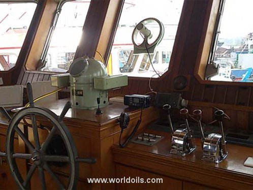 BKI Classed Tug Boat for Sale