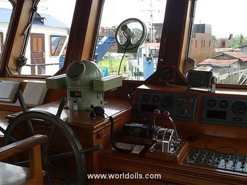 Tug Boat - 29m for Sale