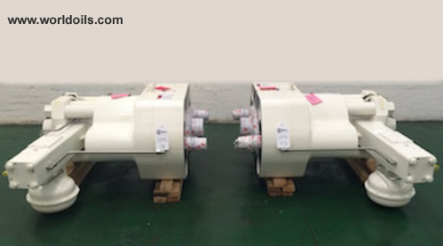 Cameron BOP Double with Bonnets for sale