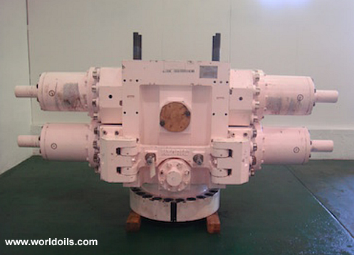 18 3/4"-10M Double Ram BOP for sale