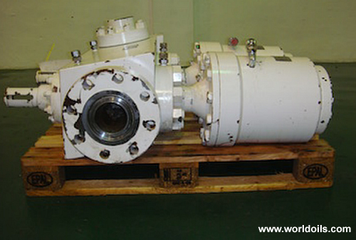 Failsafe Valves for Sale