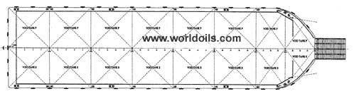 Barge - 220ft built - for Sale