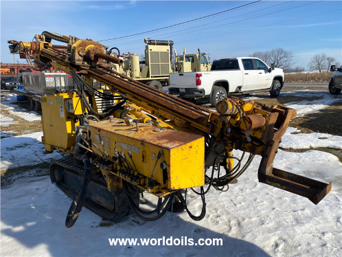 Beretta T46 Track Drill - 2007 Built - For Sale