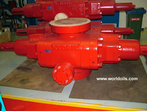 Refurbished Blowout Preventer for Sale