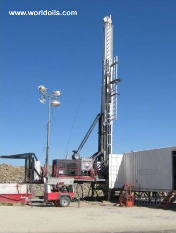 Boart Longyear LF230 Diamond Core Drill CD1 System for Sale