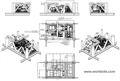 Wellhead Booster Pump