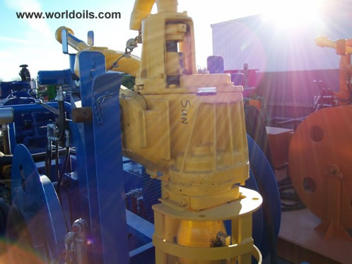 Bowen 2.5 Power Swivel For Sale