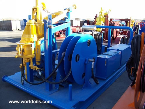 Power Swivel For Sale - Bowen 2.5  in Houston